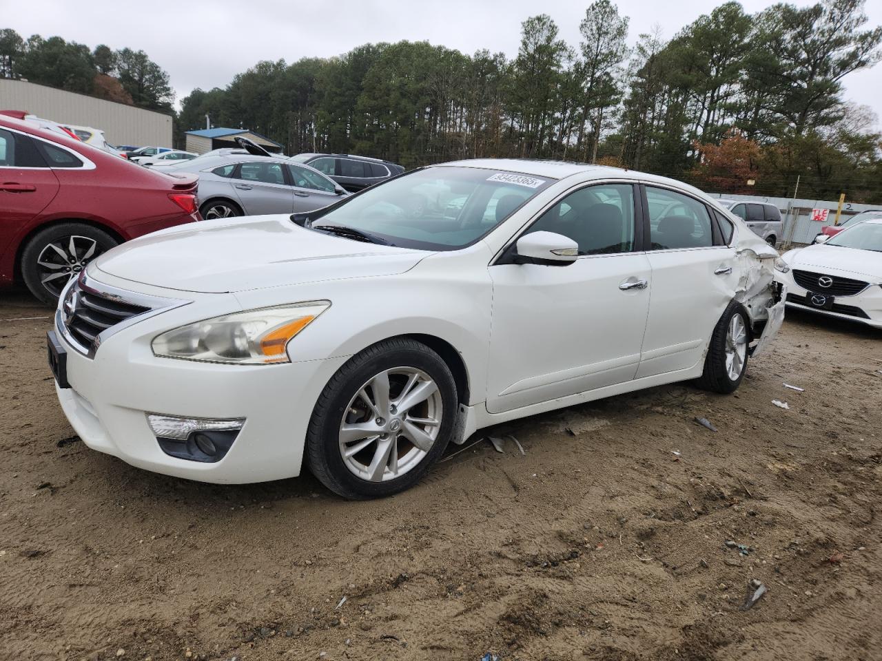 Lot #3301815377 2015 NISSAN ALTIMA 2.5