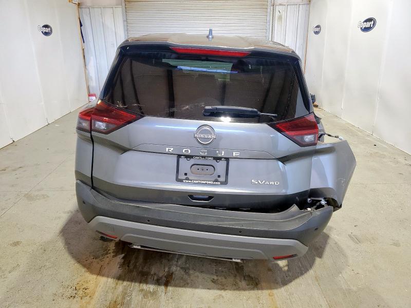 2023 NISSAN ROGUE SV #3297861774