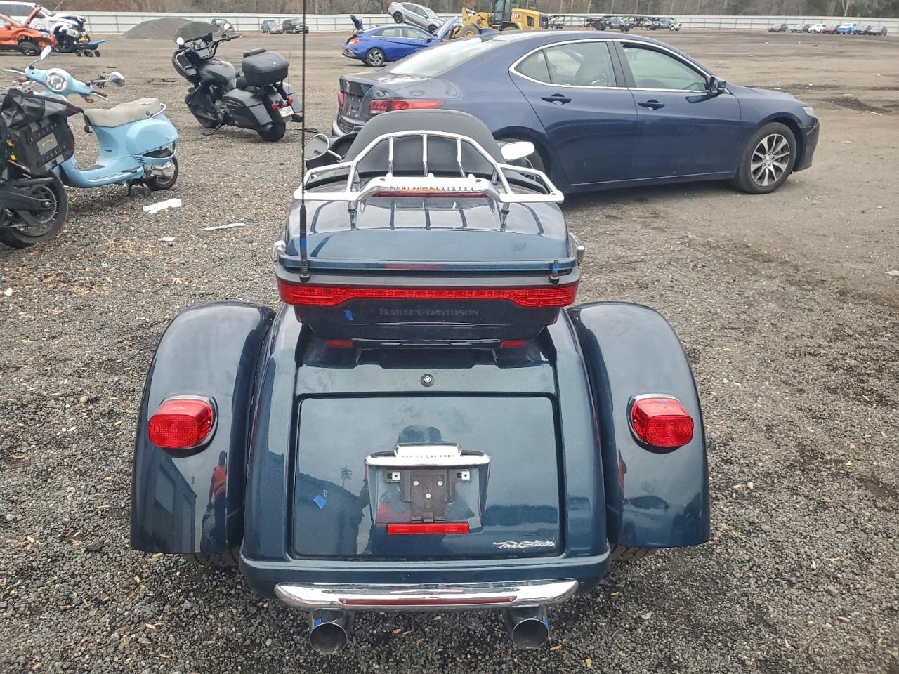 Lot #3302798892 2016 HARLEY-DAVIDSON FLHTCUTG T