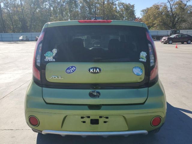 2017 KIA SOUL + #3293336430