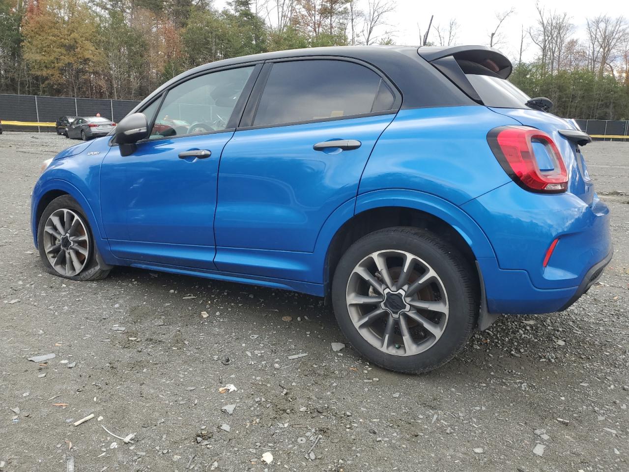 FIAT 500X SPORT