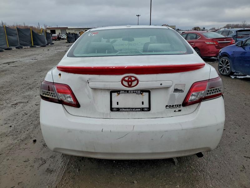 2010 TOYOTA CAMRY BASE #3298044155