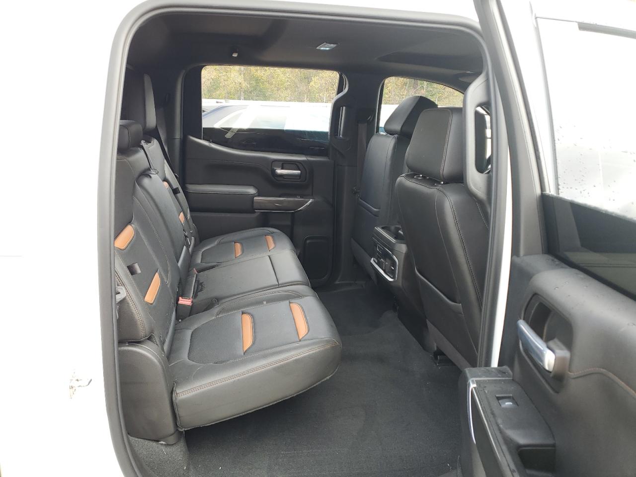 GMC SIERRA K1500 AT4