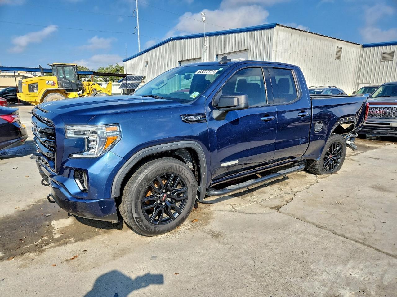 GMC SIERRA C1500 ELEVATION