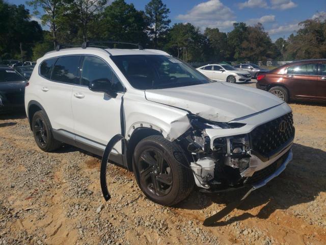 2022 HYUNDAI SANTA FE S #3301771328