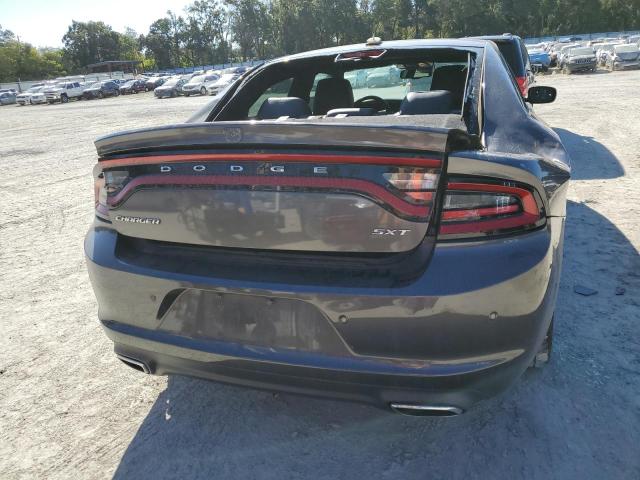 2018 DODGE CHARGER SX #3304425591