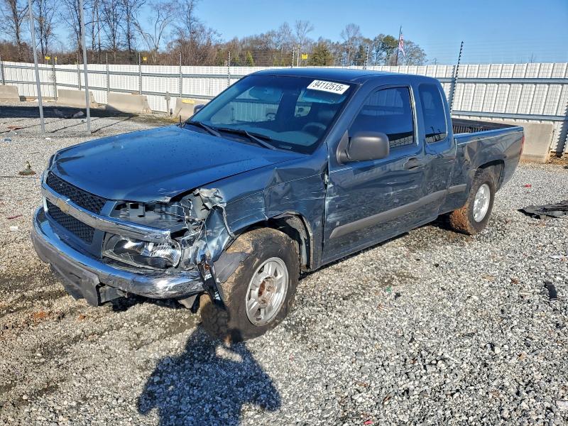 Global Auto Auctions: 2006 CHEVROLET COLORADO