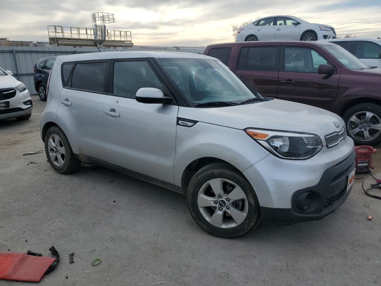KIA SOUL