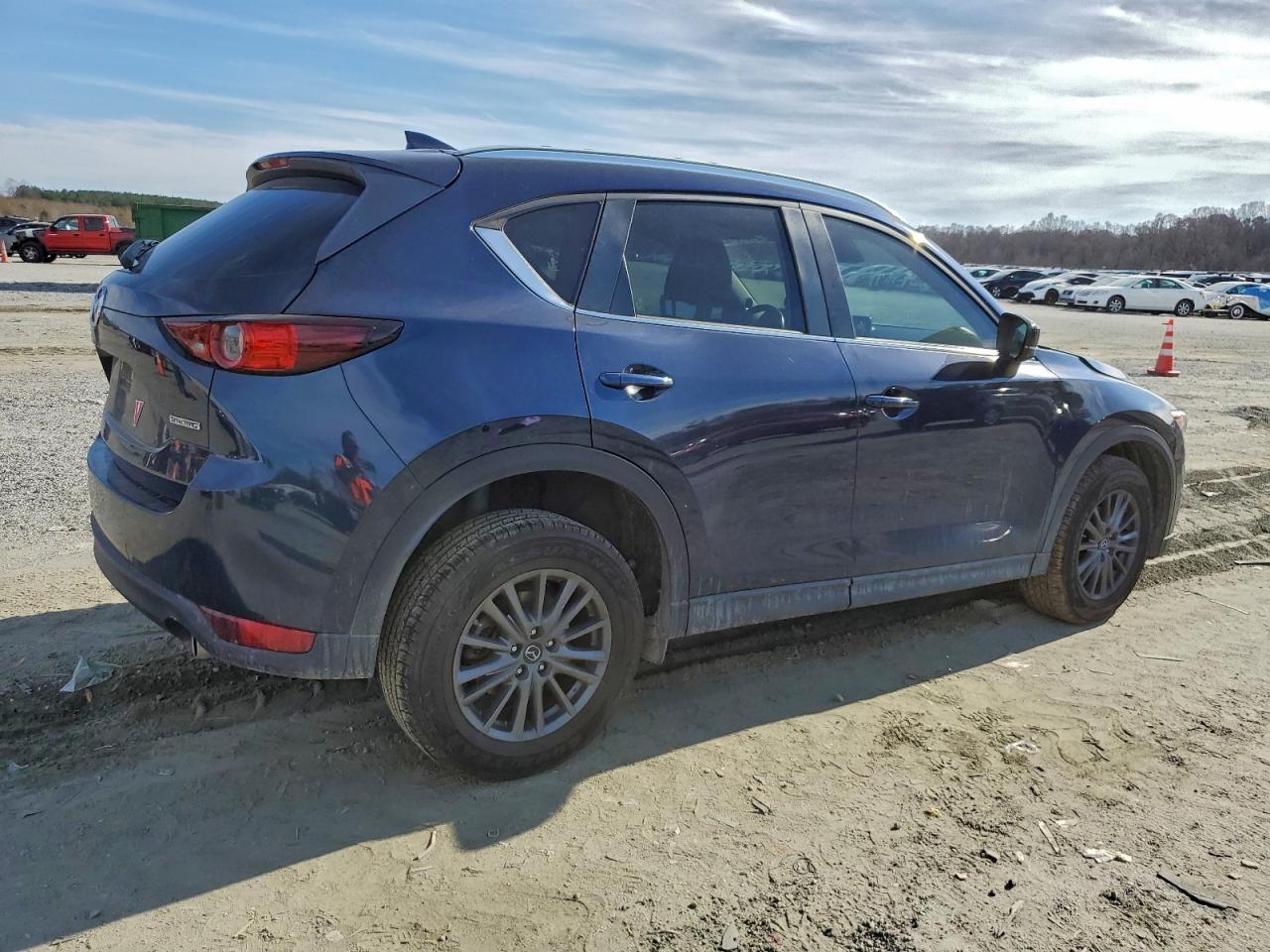 MAZDA CX-5 TOURING