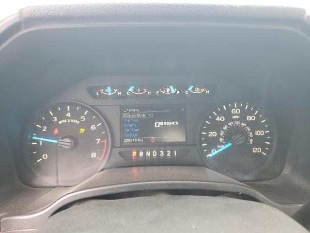 2017 FORD F150 #3305603828