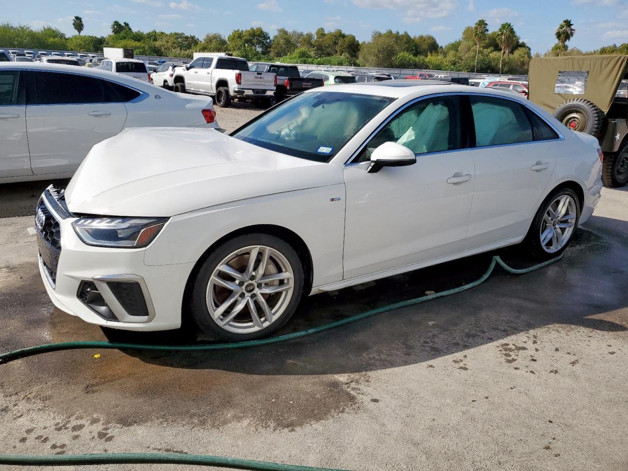 AUDI A4 PREMIUM PLUS 45