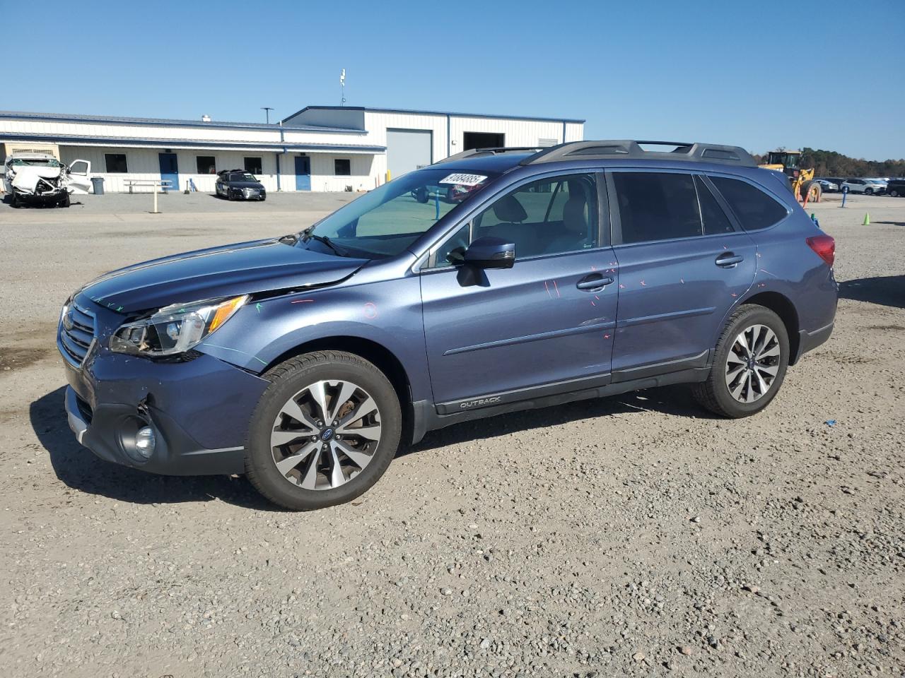 SUBARU OUTBACK 3.6R LIMITED