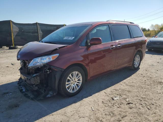Global Auto Auctions: 2015 TOYOTA SIENNA XLE