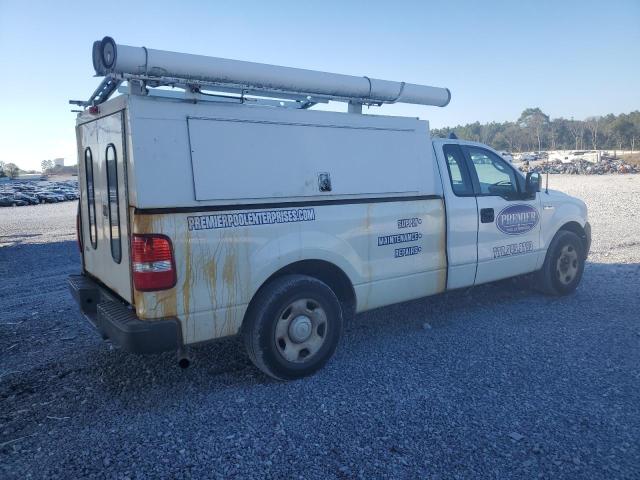 2008 FORD F150 #3305400327