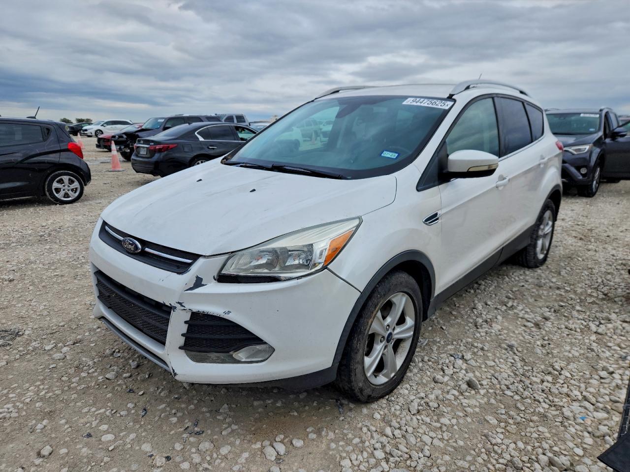 Lot #3297025360 2016 FORD ESCAPE TIT