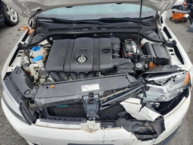 2012 VOLKSWAGEN JETTA SE - 3VWDP7AJ7CM303031