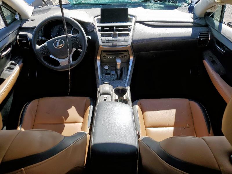 2015 LEXUS NX 200T #3308670305