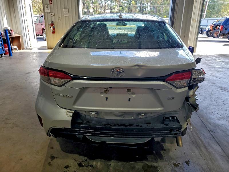 2022 TOYOTA COROLLA LE #3316037265