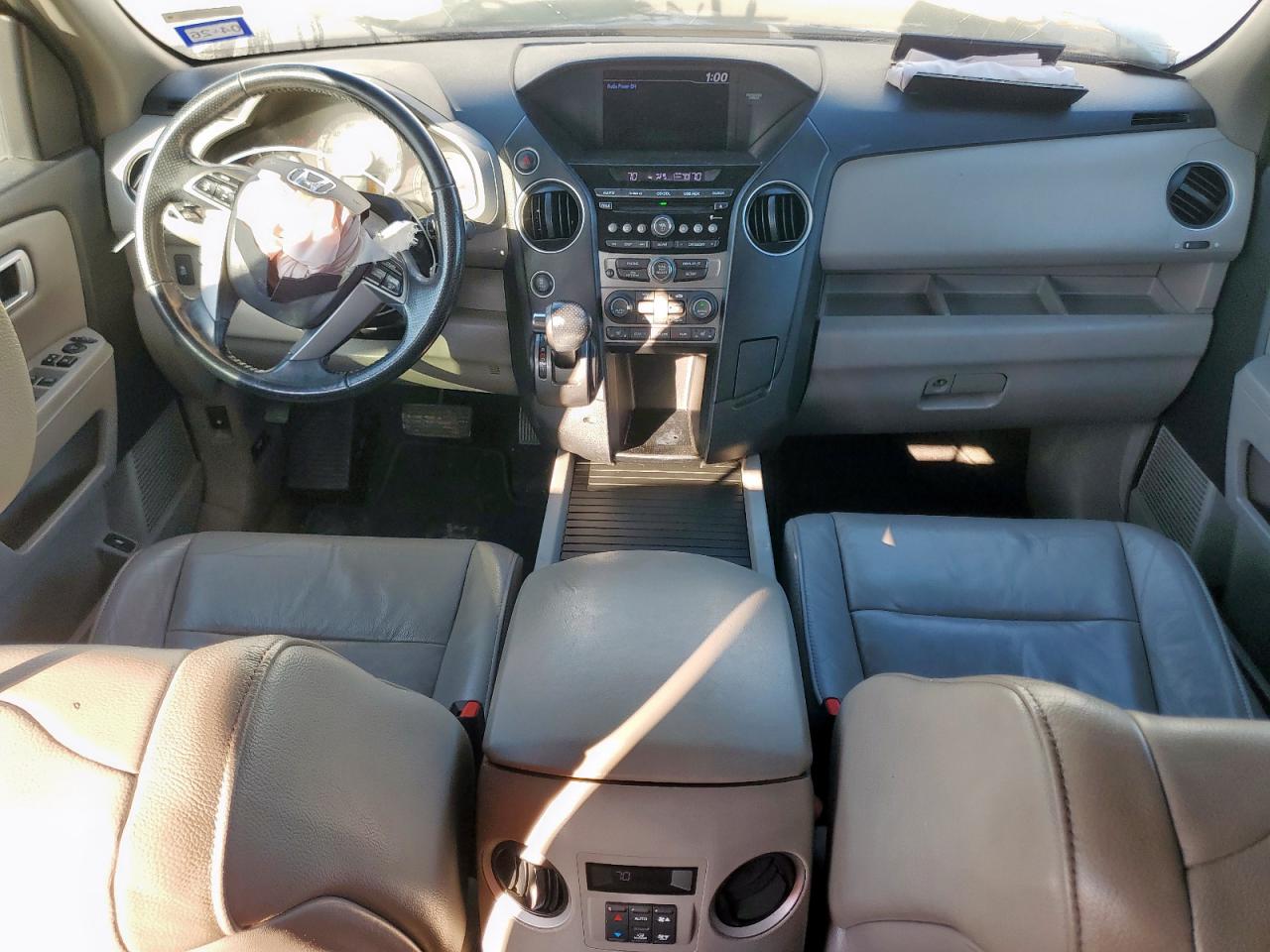 HONDA PILOT EXL