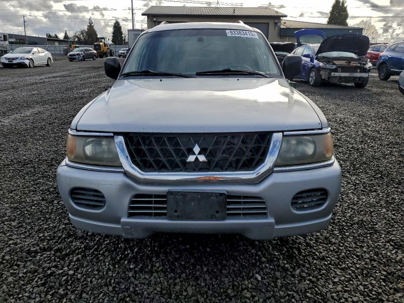 2003 MITSUBISHI MONTERO SP #3302704004