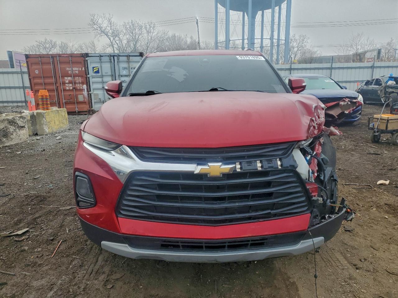 CHEVROLET BLAZER 2LT