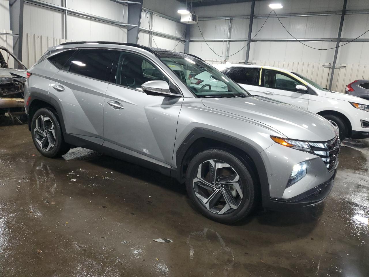 HYUNDAI TUCSON LIMITED