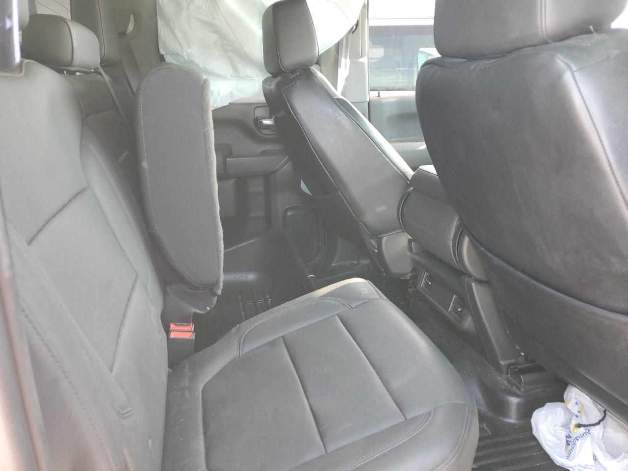 CHEVROLET SILVERADO C2500 HEAVY DUTY