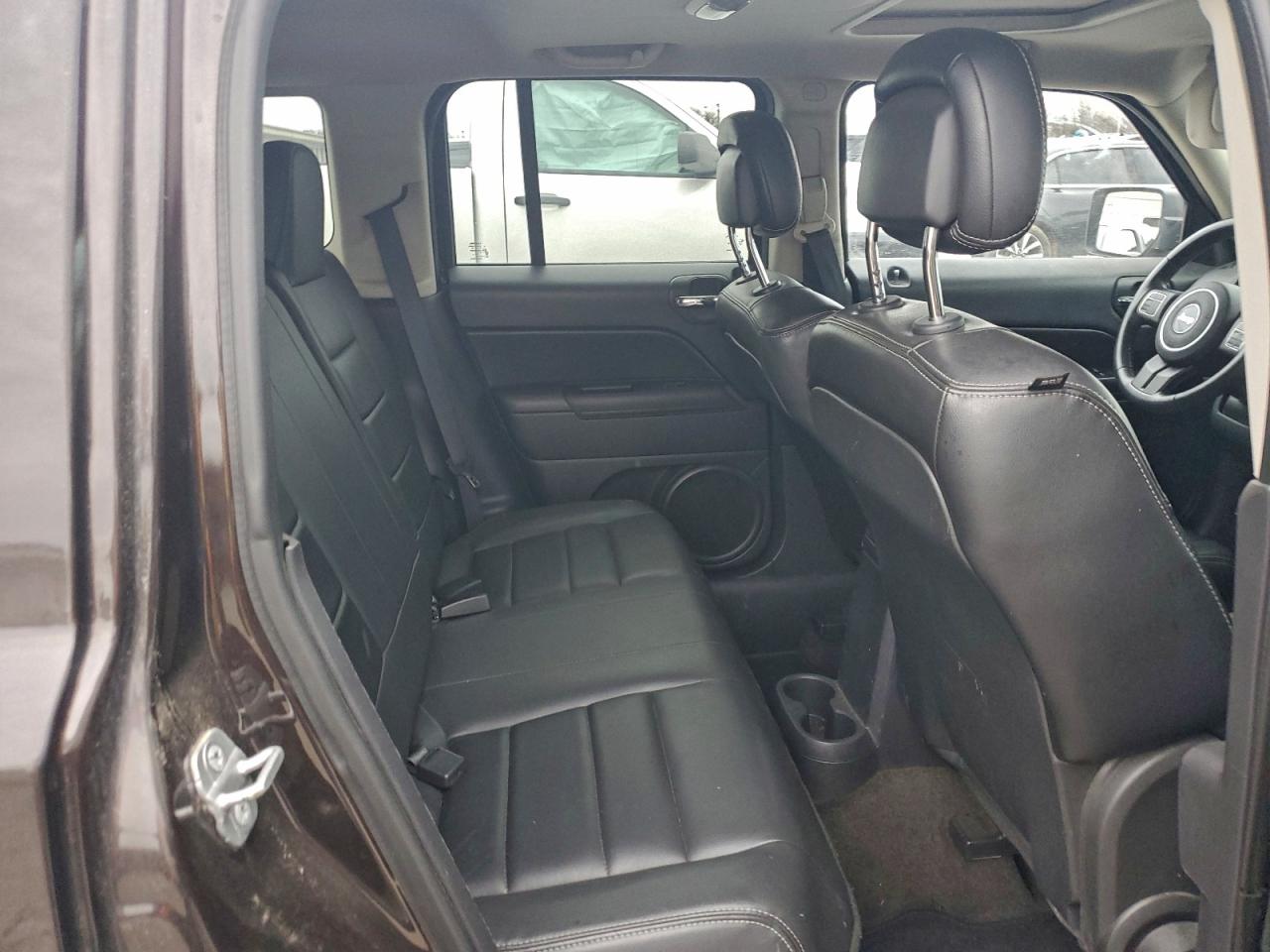 JEEP PATRIOT LATITUDE