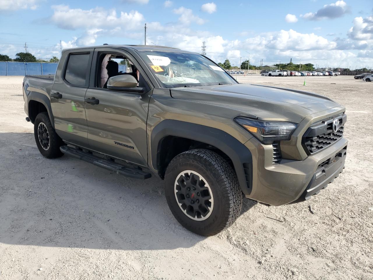 TOYOTA TACOMA DOUBLE CAB