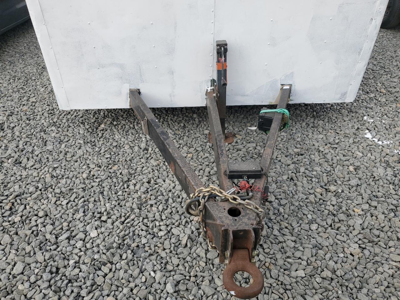 Lot #3309228620 2008 WELLS CARGO UNKNOWN