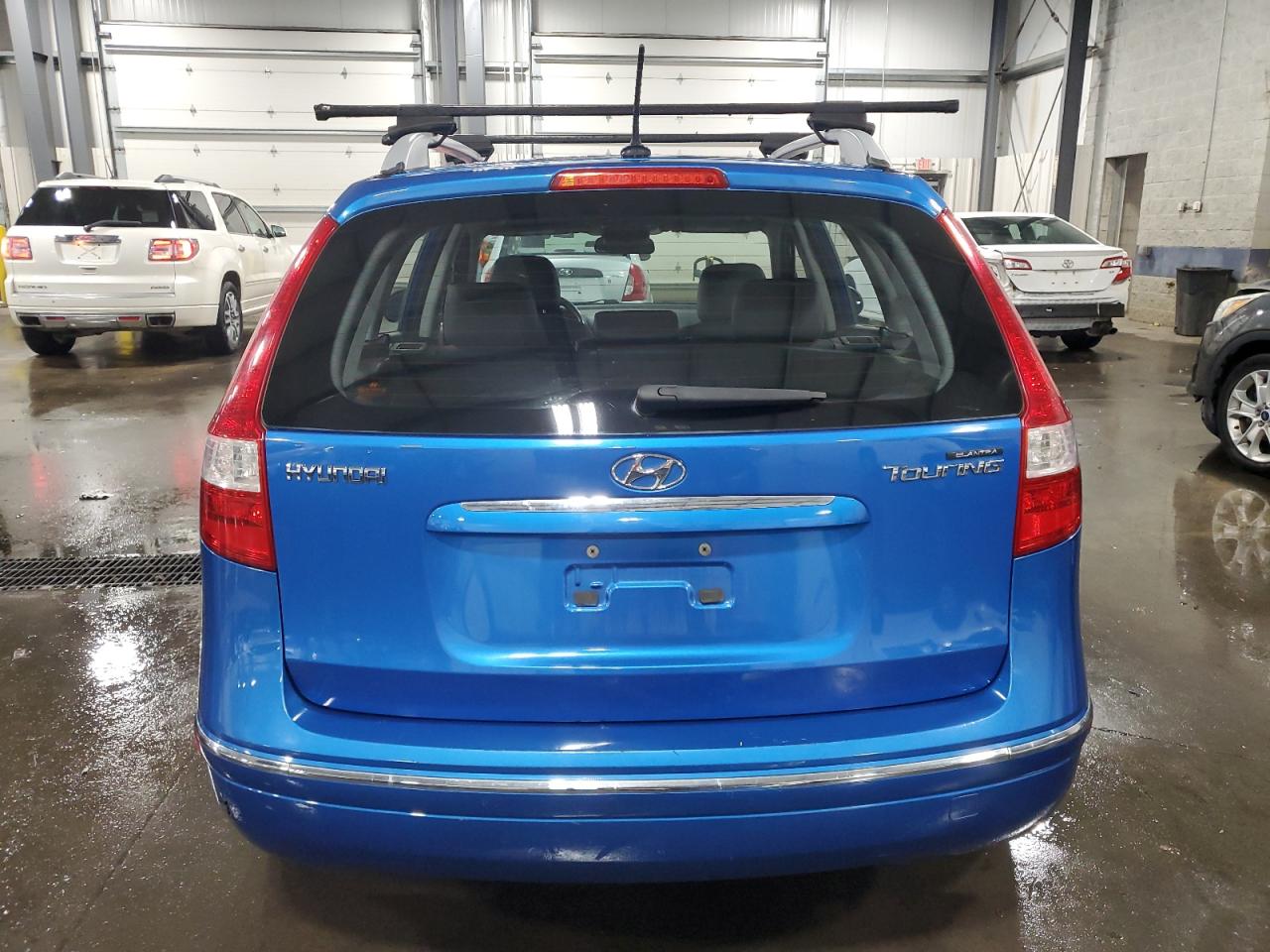 HYUNDAI ELANTRA GLS