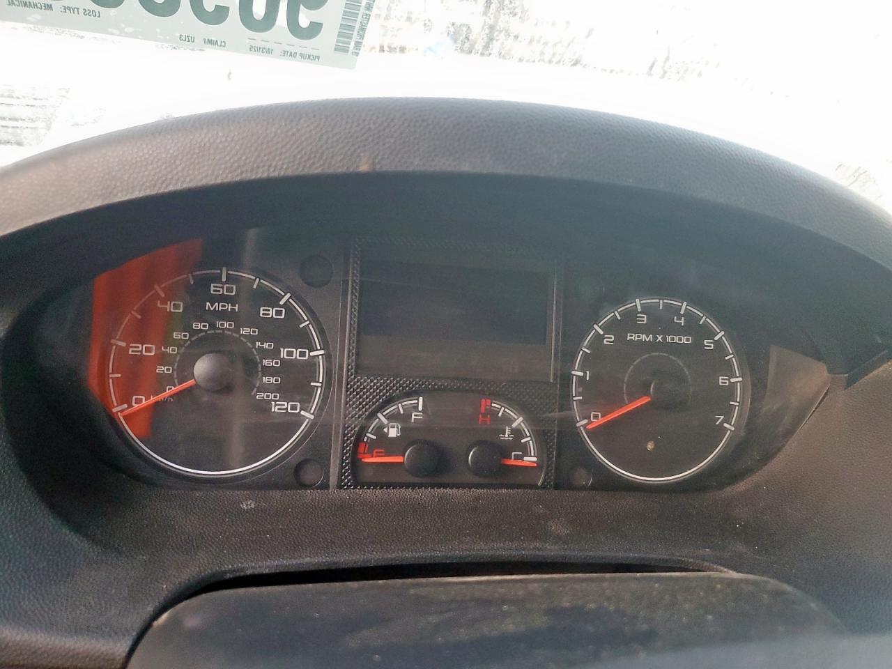 RAM PROMASTER 3500 STANDARD