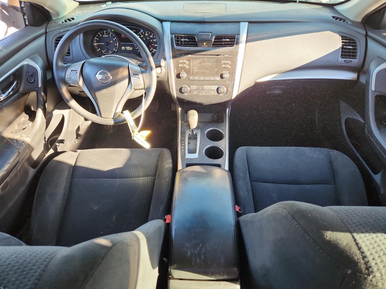 NISSAN ALTIMA 2.5