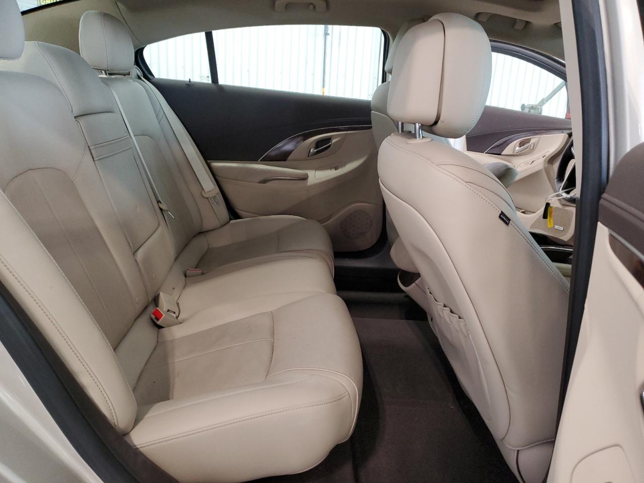 BUICK LACROSSE PREMIUM