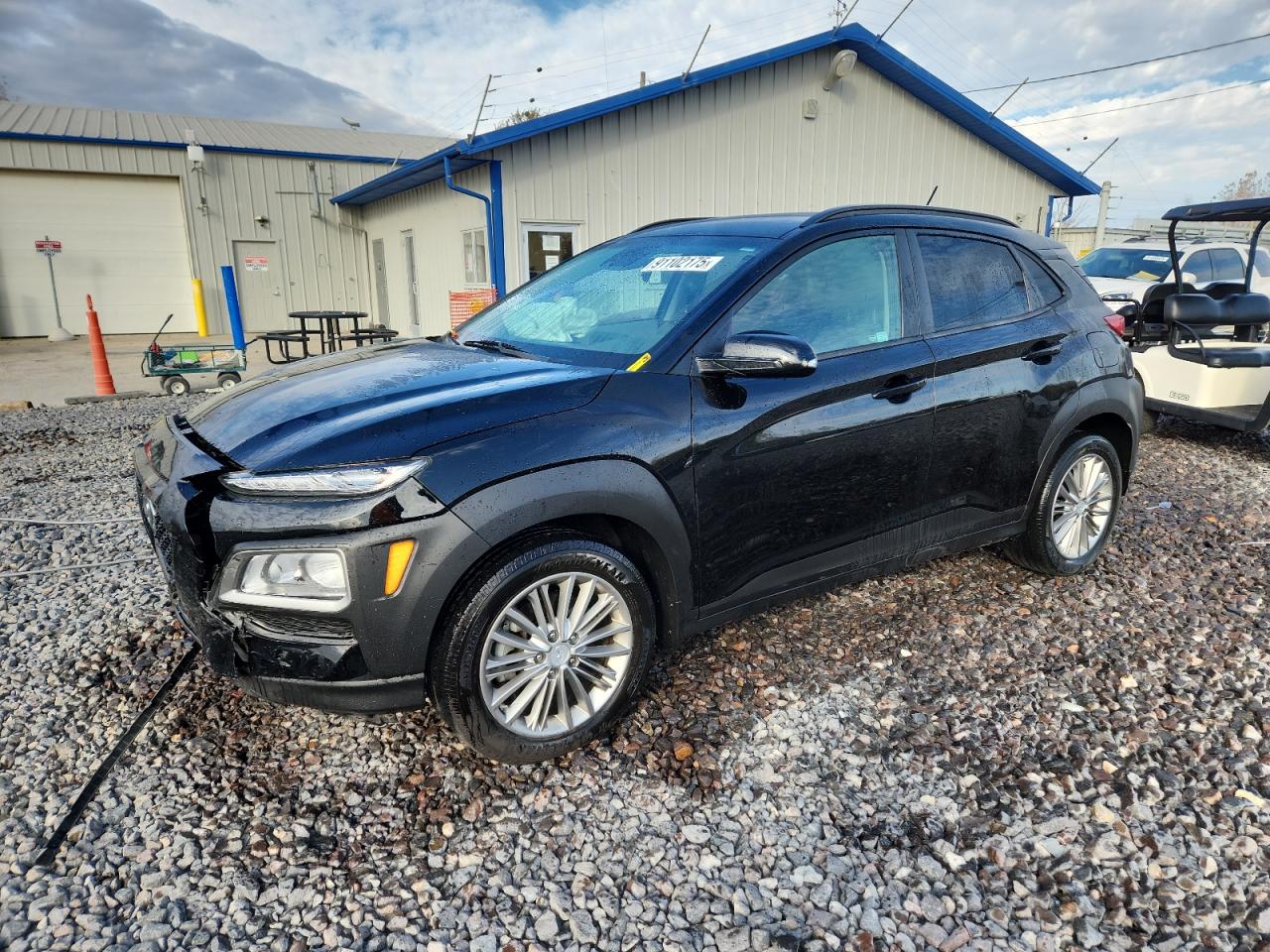 Lot #3291348187 2019 HYUNDAI KONA SEL