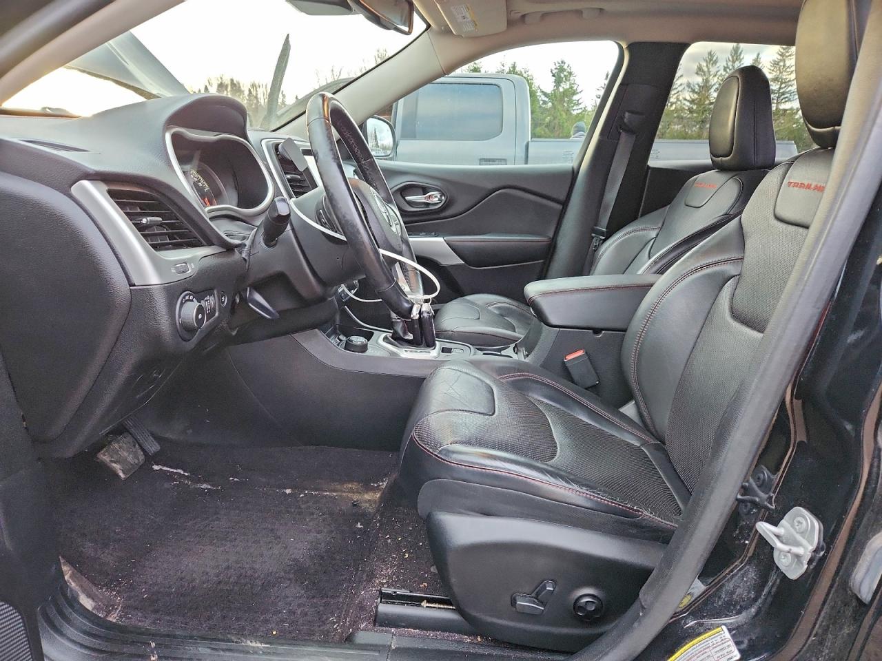 JEEP CHEROKEE TRAILHAWK