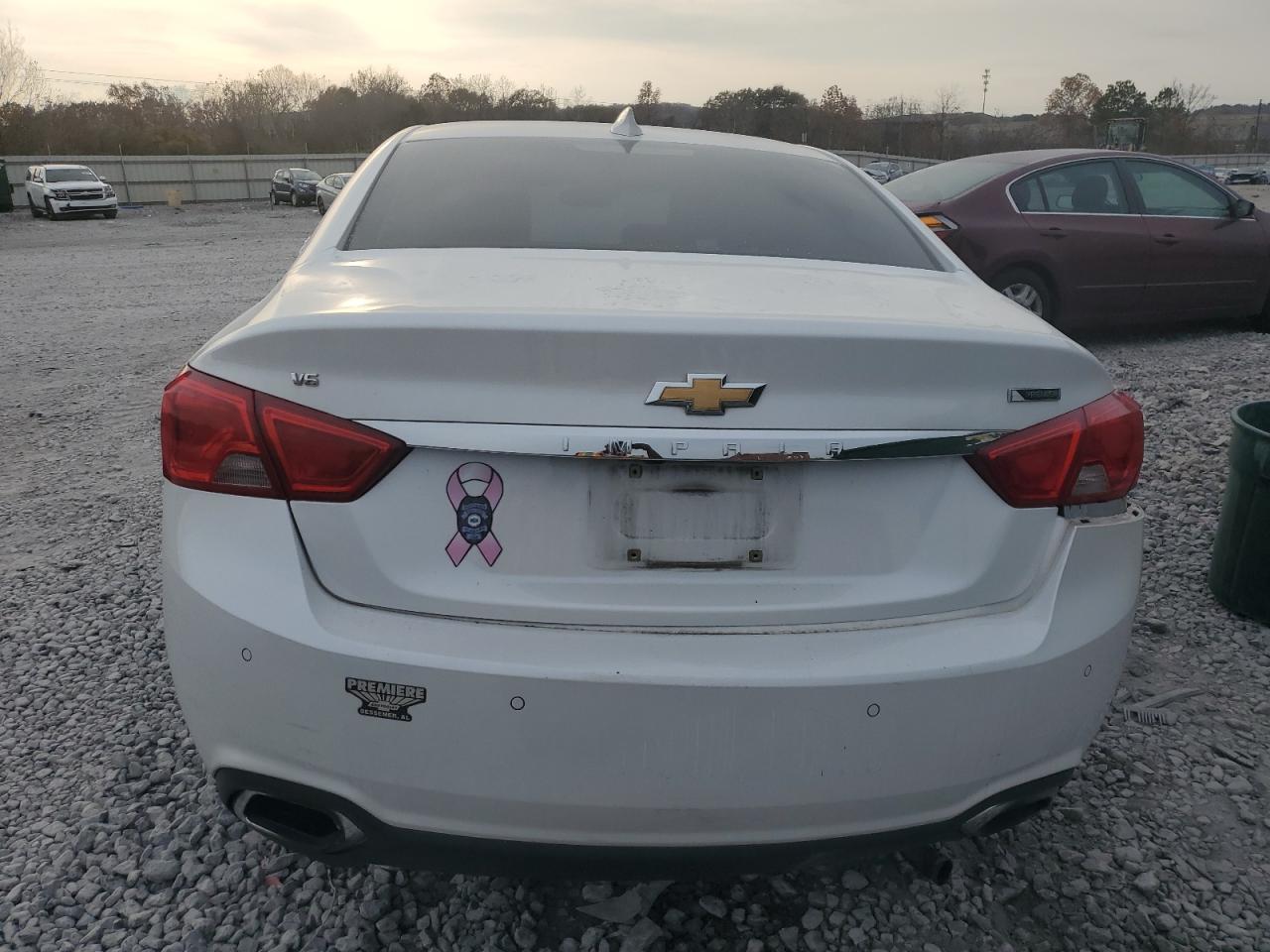 Lot #3302869916 2017 CHEVROLET IMPALA PRE