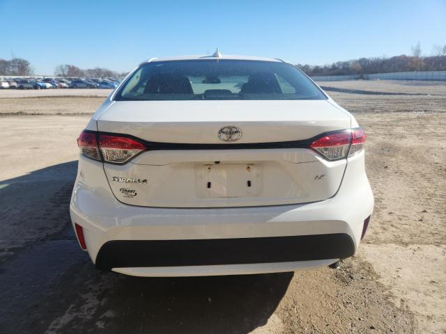 2021 TOYOTA COROLLA LE #3294548617