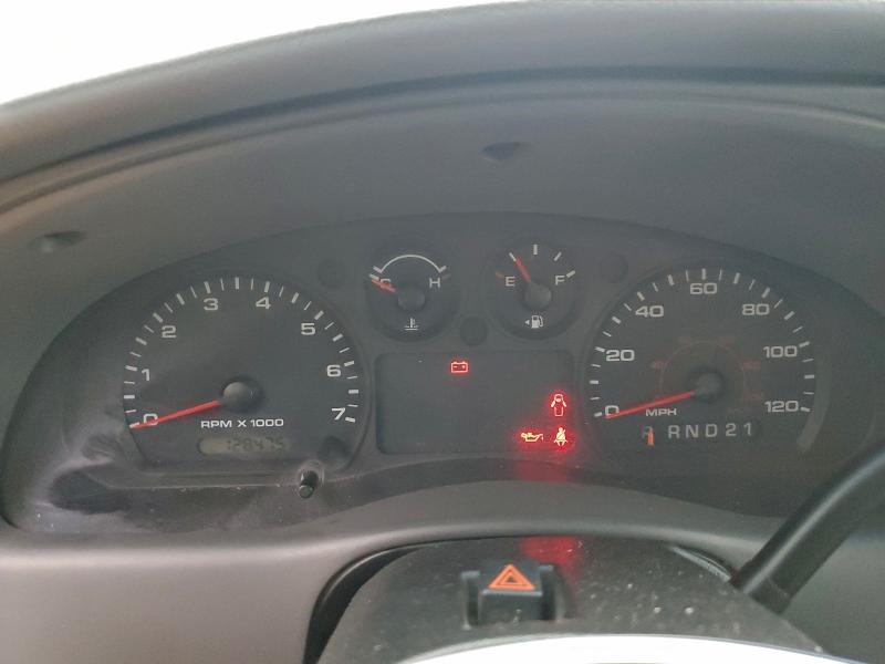 2004 FORD RANGER SUP #3294315890