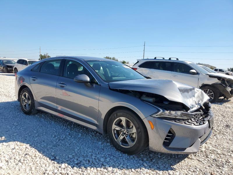 2021 KIA K5 LXS - 5XXG14J26MG014590