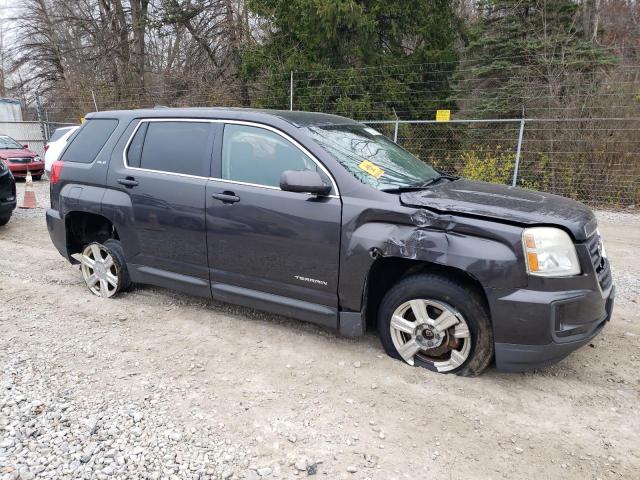 2016 GMC TERRAIN SL #3297934782