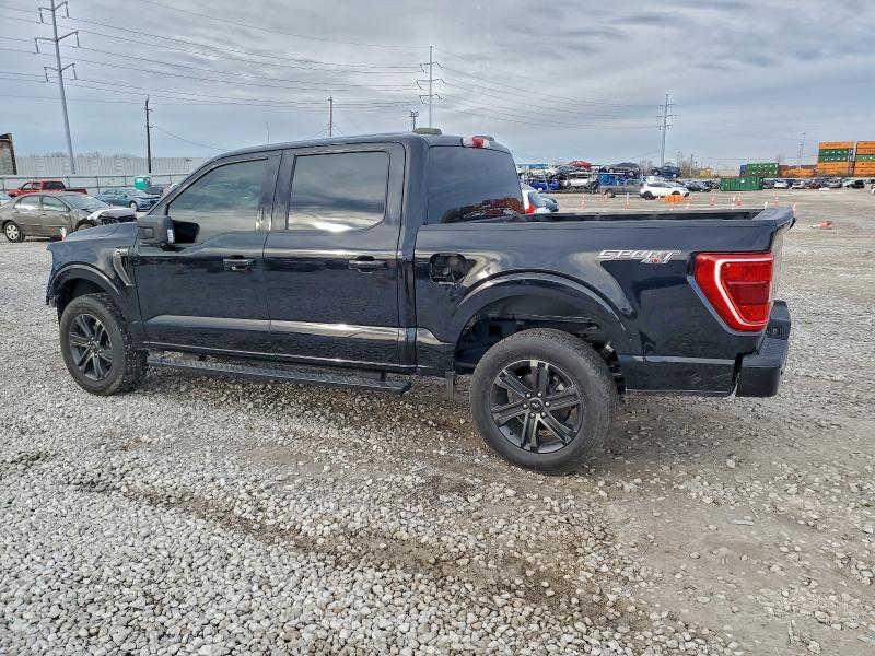 2021 FORD F150 SUPER #3297873777