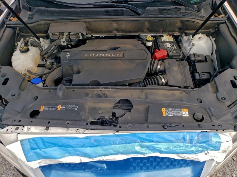 2019 LINCOLN NAUTILUS B #3297082588