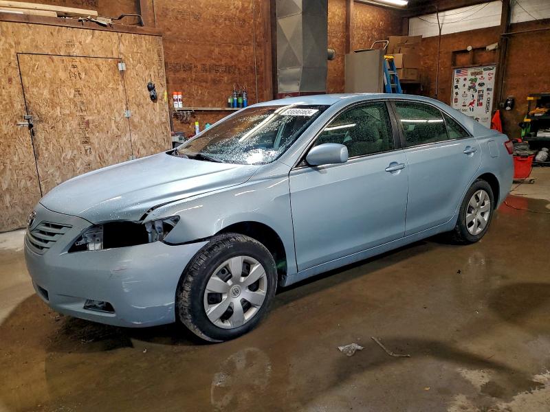 Global Auto Auctions: 2009 TOYOTA CAMRY BASE