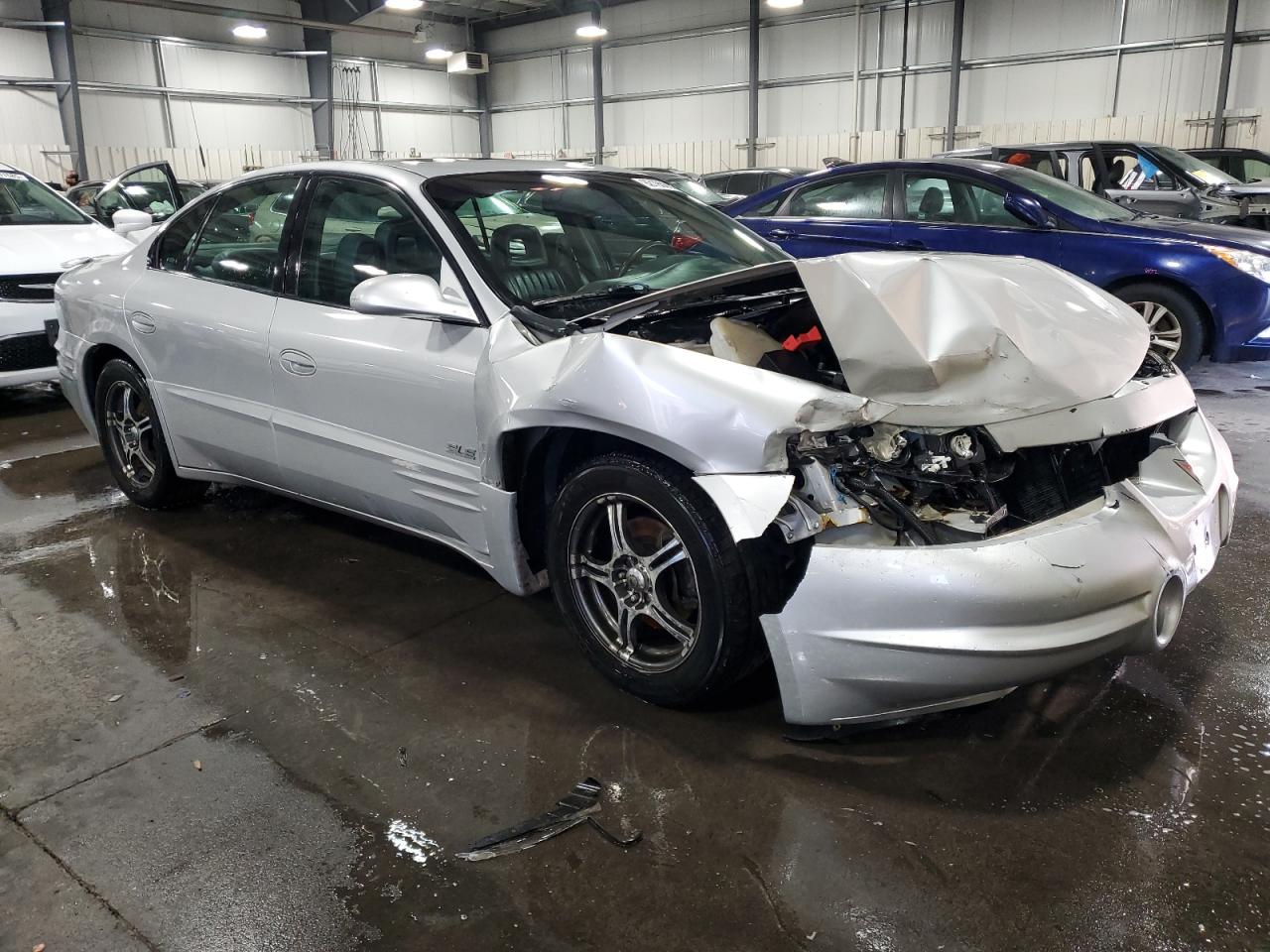 Lot #3302838903 2002 PONTIAC BONNEVILLE