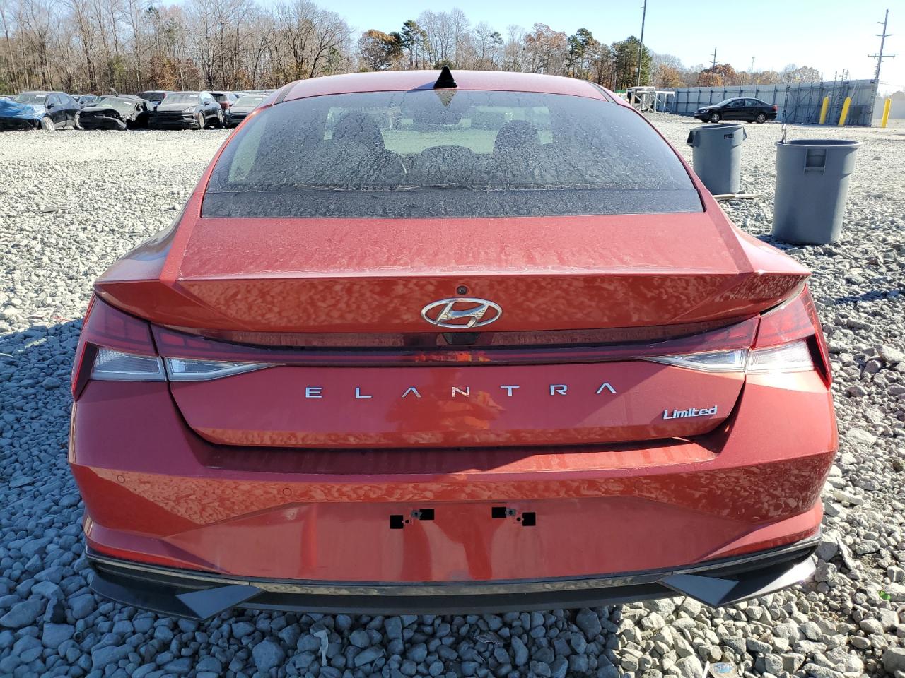 HYUNDAI ELANTRA LIMITED