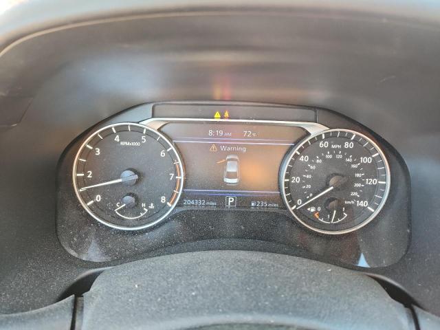 2019 NISSAN ALTIMA SR - 1N4BL4CV5KC184101