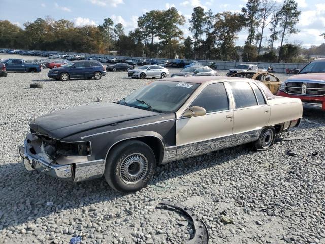 Global Auto Auctions: 1996 CADILLAC FLEETWOOD