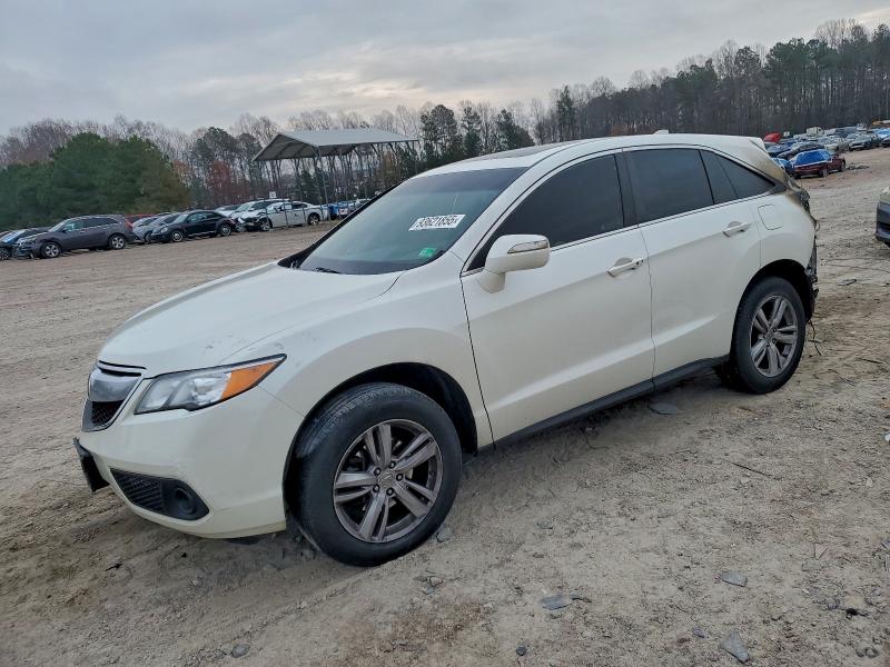 Global Auto Auctions: 2014 ACURA RDX