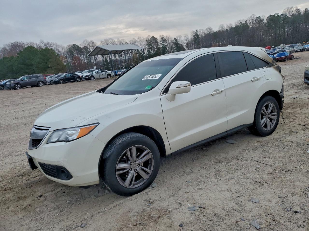 ACURA RDX